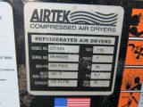 Airtek Air Dryer, Model CT-100 Refrigerated Air Dryer